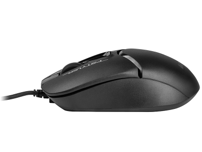 Maus A4Tech FSTYLER FM12S, 1200 DPI, USB, i zi