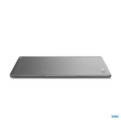 Laptop Lenovo Yoga Slim, 14", Intel i7-1260P, 16 GB RAM, 512 GB SSD, i hirtë