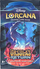 Pako booster letra loje Ravensburger Disney Lorcana Ursula's Return Chapter 4