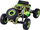 Makina me pult QZRC 4D H1, off road, 4x4, e gjelbër