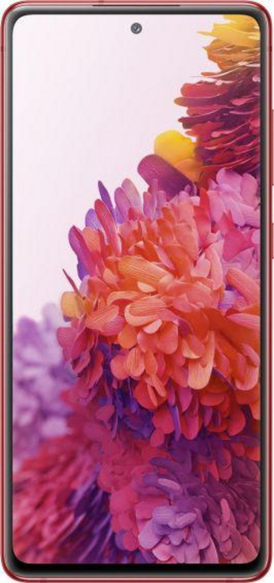 Celular Samsung Galaxy S20 FE, 6.5", FHD+, 6 GB RAM, 128 GB, i kuq