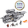 Set ndërtimi LEGO Star Wars The Razor Crest 75292, 1023 copa, për mosha 10+, gri