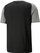 Спортска блуза Puma TeamCUP Casuals Tee, памук полиестер, црна сива