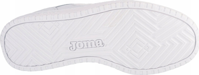 Atlete Joma C.Attica Men 2432 CATTIW, numri 44, lëkurë sintetike, të bardha