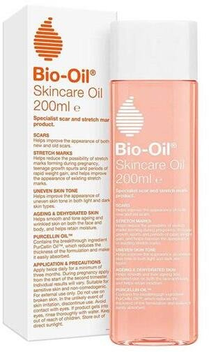 Vaj për kujdesin e lëkurës Bio Oil, 200ml