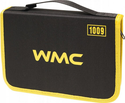 Set mjete pune WMC, 9 copë