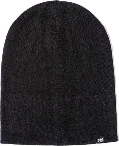 Kapele unisex Heavy Tools Pogmore, e zezë