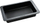 Tepsi Miele, 26.8 x 44.8 cm, e zezë