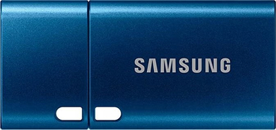 USB flash Samsung Type C 512GB, USB 3.2, blu metalik