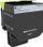 Toner printeri Lexmark 71B0X10, origjinal, i zi