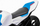 Motocikletë elektrike për kalamaj BMW HP4, 12V, rrota EVA, blu