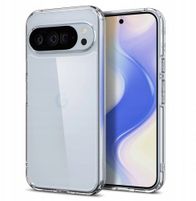 Mbulesë telefoni Spigen Ultra Hybrid për Google Pixel 10 10 Pro, transparente