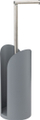 Mbajtëse letre tualeti 5five Loft, metal 2 në 1, gri