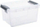 Kuti magazinimi Plast Team, 32 l, transparente