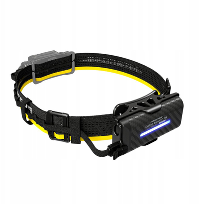 Fener koke Nitecore Carbon Battery 12K Kit, 12000mAh, USB C, i zi
