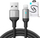 Kabllo karikimi Joyroom A10 Series Lightning, USB A, 2 m, 2.4A, e zezë