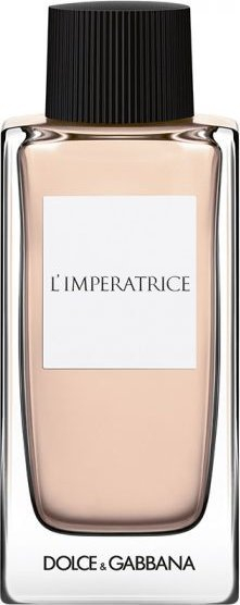 Eau de Toilette Dolce & Gabbana L´imperatrice 3 Eau de Toilette, 100ml