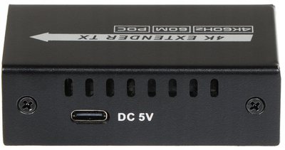 Extender HDMI Unimedia HDMI-EX-60-4K-MINI, 60m, 4K, i zi