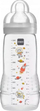 Biberoi MAM Easy Active, 330 ml, Space Adventure, gri
