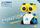Robot programues për kalamaj Xtrem Bots Andy, 30 lëvizje, efekte zanore, shumëngjyrësh