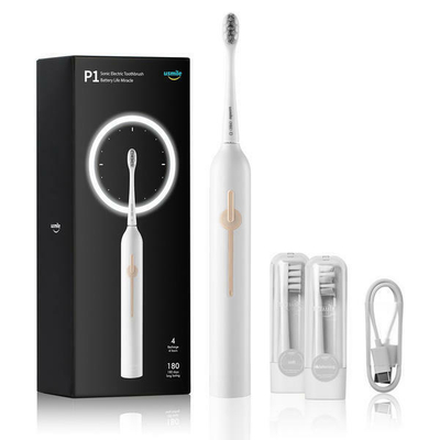 Brushё elektrike pёr dhёmbё Smiling P1 Crescend White