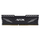 RAM për kompjuter tavoline AFOX Gaming DDR4, 8GB, 3200MHz CL16, i zi