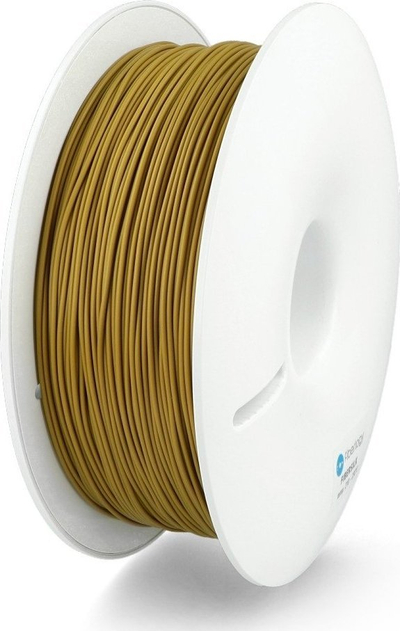 Filament 3D Fiberlogy FiberSilk Brass, 1.75 mm, 0.85 kg, bronz