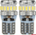 Llamba LED për makinë CANBUS, set 2 copë, 12V/24V 5W, e bardhë