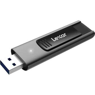 USB Lexar JumpDrive M900, 256GB, USB 3.1, gri