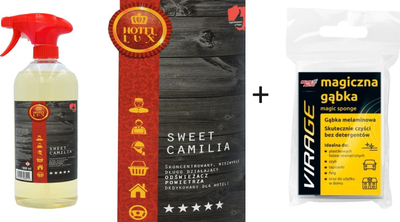 Freskues ajri Hotellux Sweet Camellia, 1L, me aromë të ëmbël