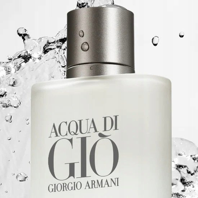 Parfum Giorgio Armani Acqua Di Gi Eau De Parfum, 100 ml, unisex, transparent