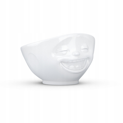 Tas sallate Laughing Bowl, madhësi shumë e madhe, shumëngjyrësh