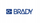 Ribon printeri BRADY M710 R4300 Series, wax resin, i zi