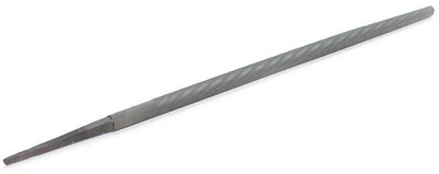 Lime e rrumbullakt metalike Round Metal Rasp 250mm, për hekur, 250mm