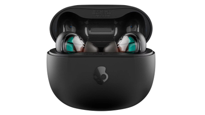 Dëgjuese Skullcandy Rail, Wireless, të zeza