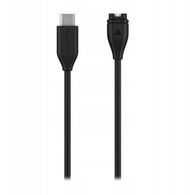 Kabllo karikimi dhe të dhënash Garmin USB C, 1m, e zezë
