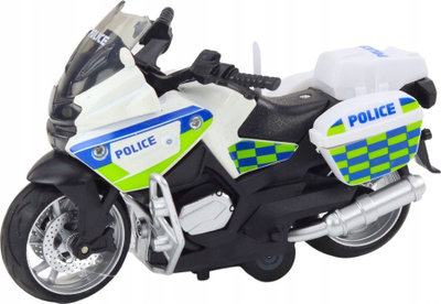 Lodër motor sportiv me friksion, 16 cm, 3 lloje, shumëngjyrësh