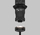 Elektrik dore Armytek Viking Pro Magnet USB, dritë e ngrohtë, i zi