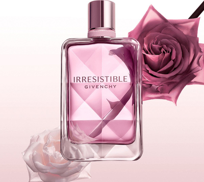 Парфем за жени Живанши Иррезистибл Вери Флорал, Eau de Parfum, 80 ml, проѕирен