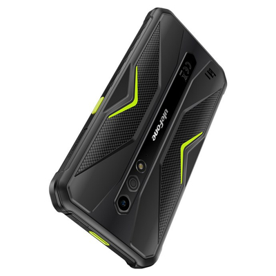 Телефон UleFone Armor X12, 5.45", 4860mAh, зелен