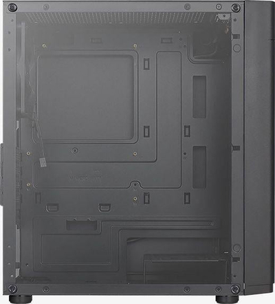 Kasë Aerocool Hexform, Mini Tower