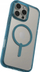 Mbrojtëse telefoni ZAGG Santa Cruz Snap për iPhone 16 Pro Max, me MagSafe, blu