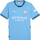 Fanellë futbolli Puma Manchester City Home 2024 25, DryCELL, për burra, blu e kaltër