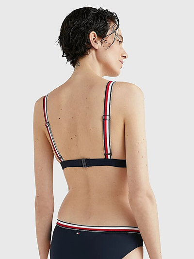 Bikini Tommy Hilfiger UW0UW04101DW5