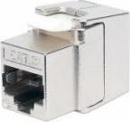 Modul rrjeti keystone Cat8.1, 40 Gbps, RJ45, i bardhë
