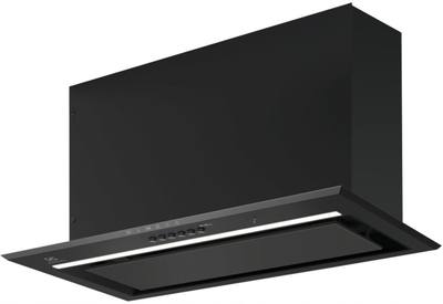 Okaspirator i integrum Electrolux 900 Series, 54 cm, Hob2Hood, LED, i zi