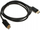 Kabllo DisplayPort CABLE DP-1.8M, 1.8 m, 4K UHD, e zezë