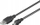 Kabllo USB PremiumCord USB A në mini USB, 0.5 m, USB 2.0, i zi