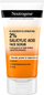 Skrab për fytyrë Neutrogena Salicylic Acid Face Scrub, 150 ml