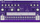 Drum machine Behringer Rhythm Designer RD-6, analoge, MIDI USB, vjollcë transparente